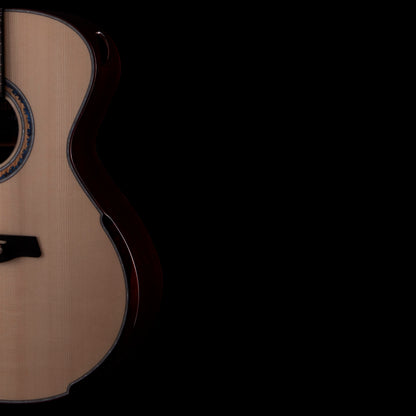 Hozen Blue Label MJ Twins Lefty African Wenge/Swiss Moon Spruce