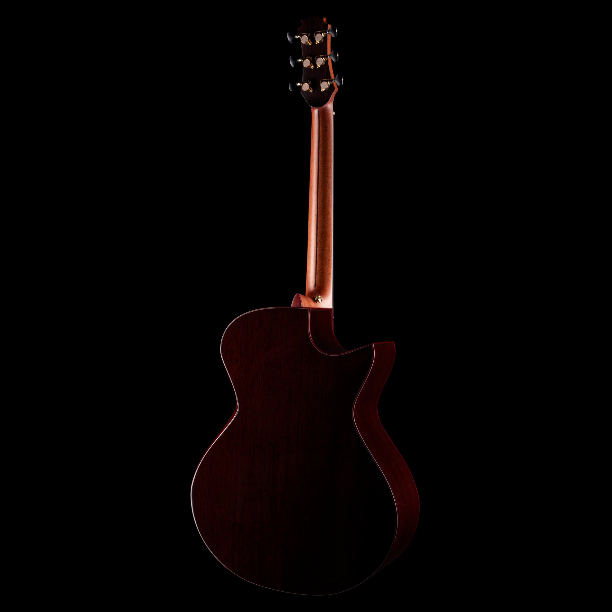 Hozen Blue Label MJ Twins Lefty African Wenge/Swiss Moon Spruce