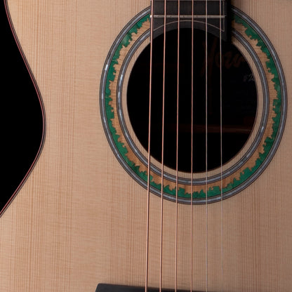 Hozen Blue Label MJ Twins Righty African Wenge/Swiss Moon Spruce