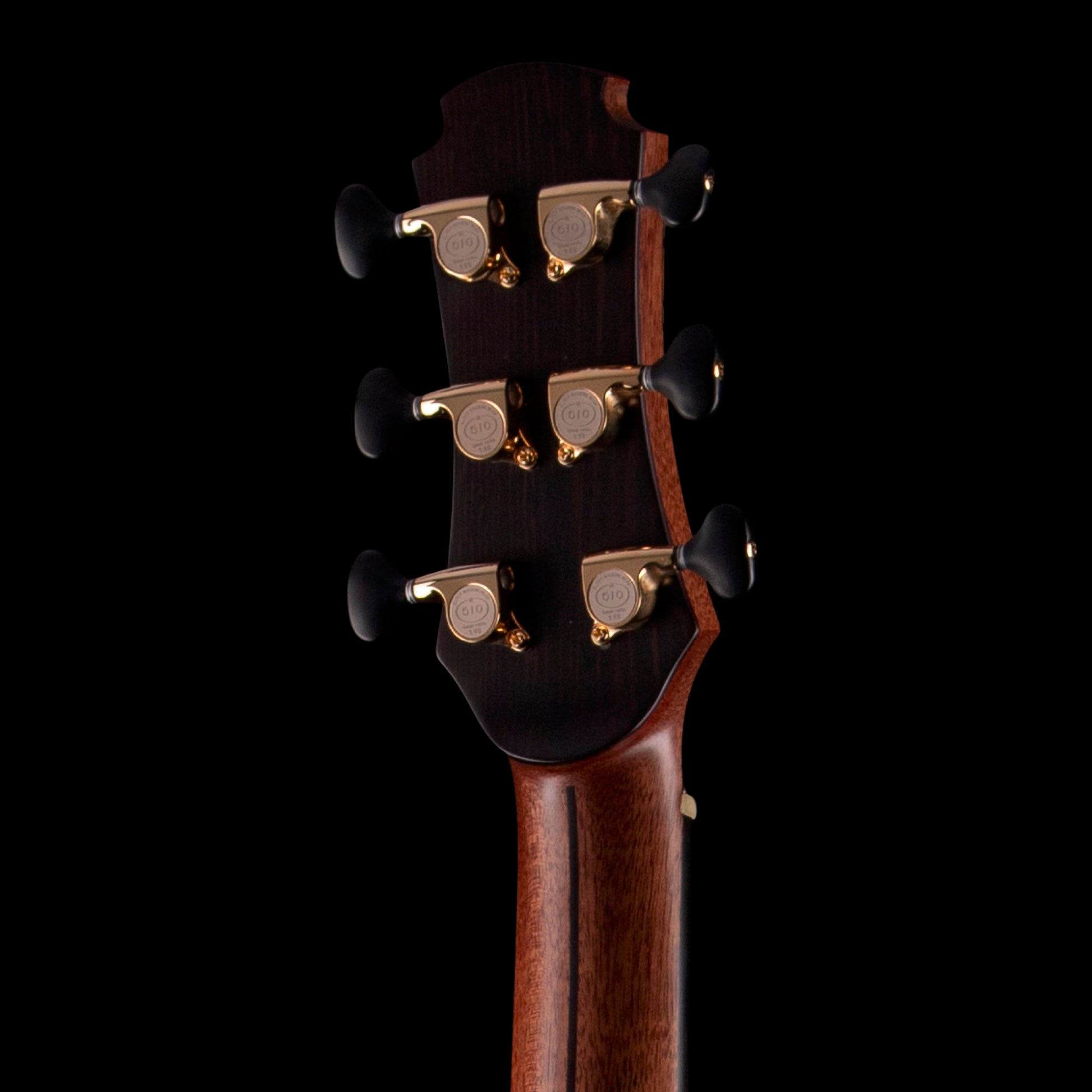Hozen Blue Label MJ Twins Righty African Wenge/Swiss Moon Spruce