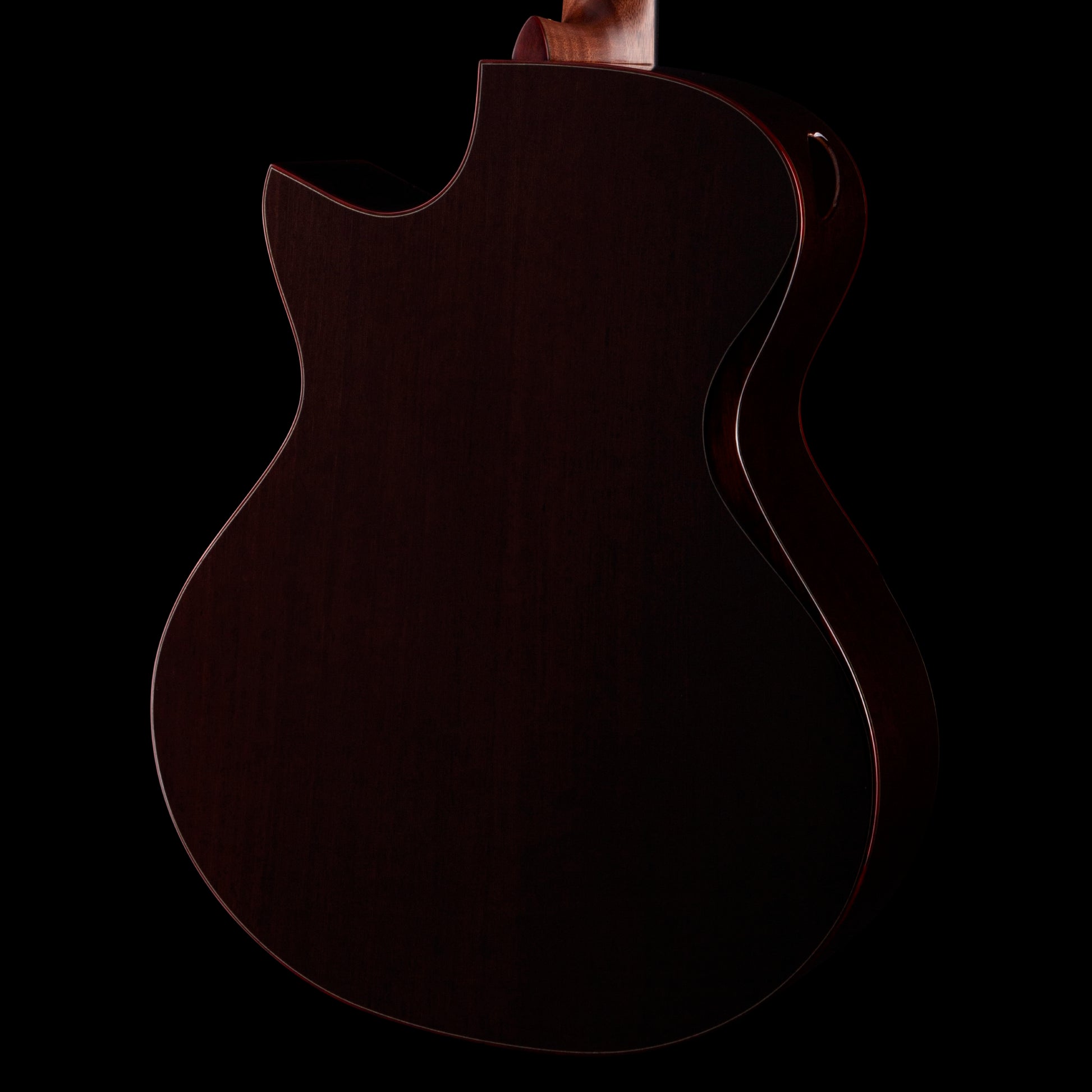 Hozen Blue Label MJ Twins Righty African Wenge/Swiss Moon Spruce