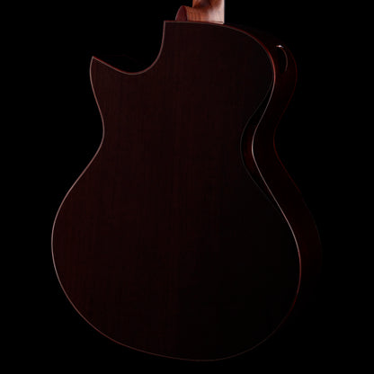 Hozen Blue Label MJ Twins Righty African Wenge/Swiss Moon Spruce