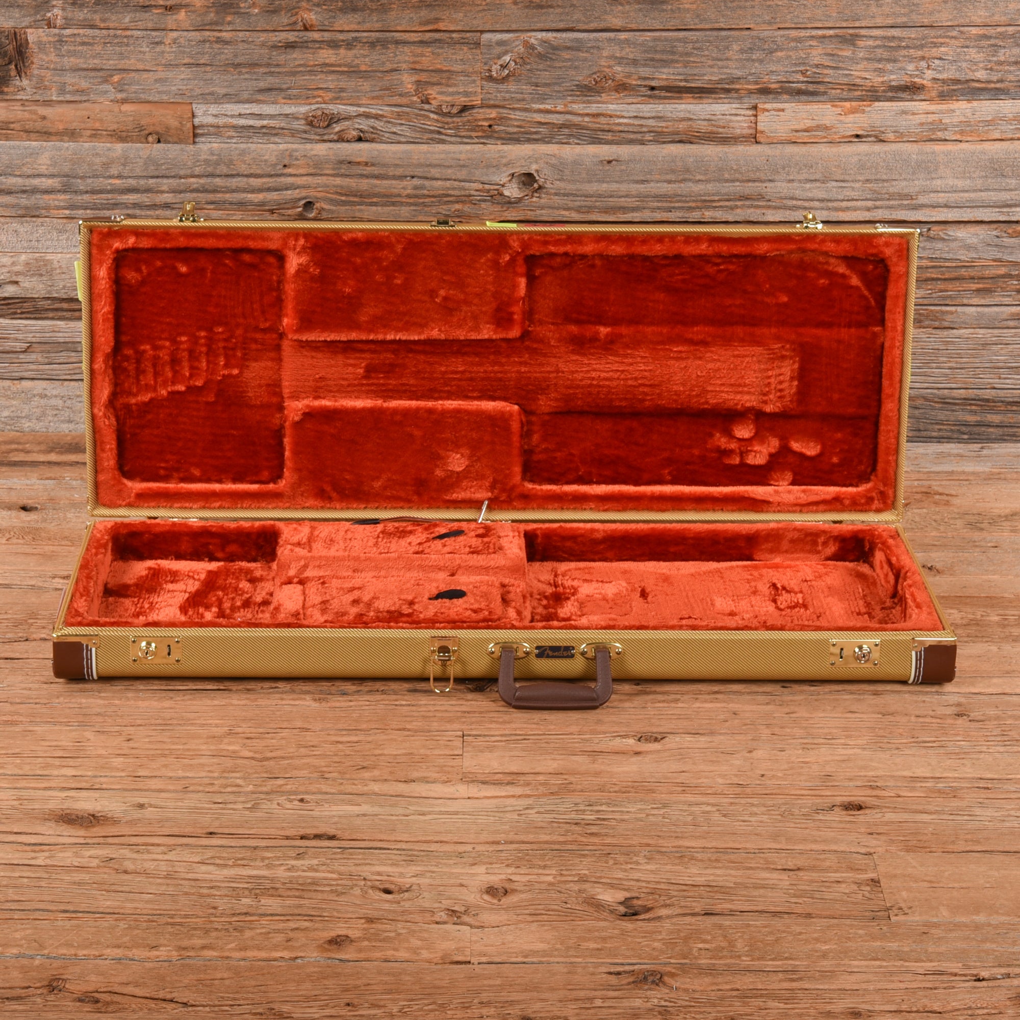 Fender Partscaster Lucite