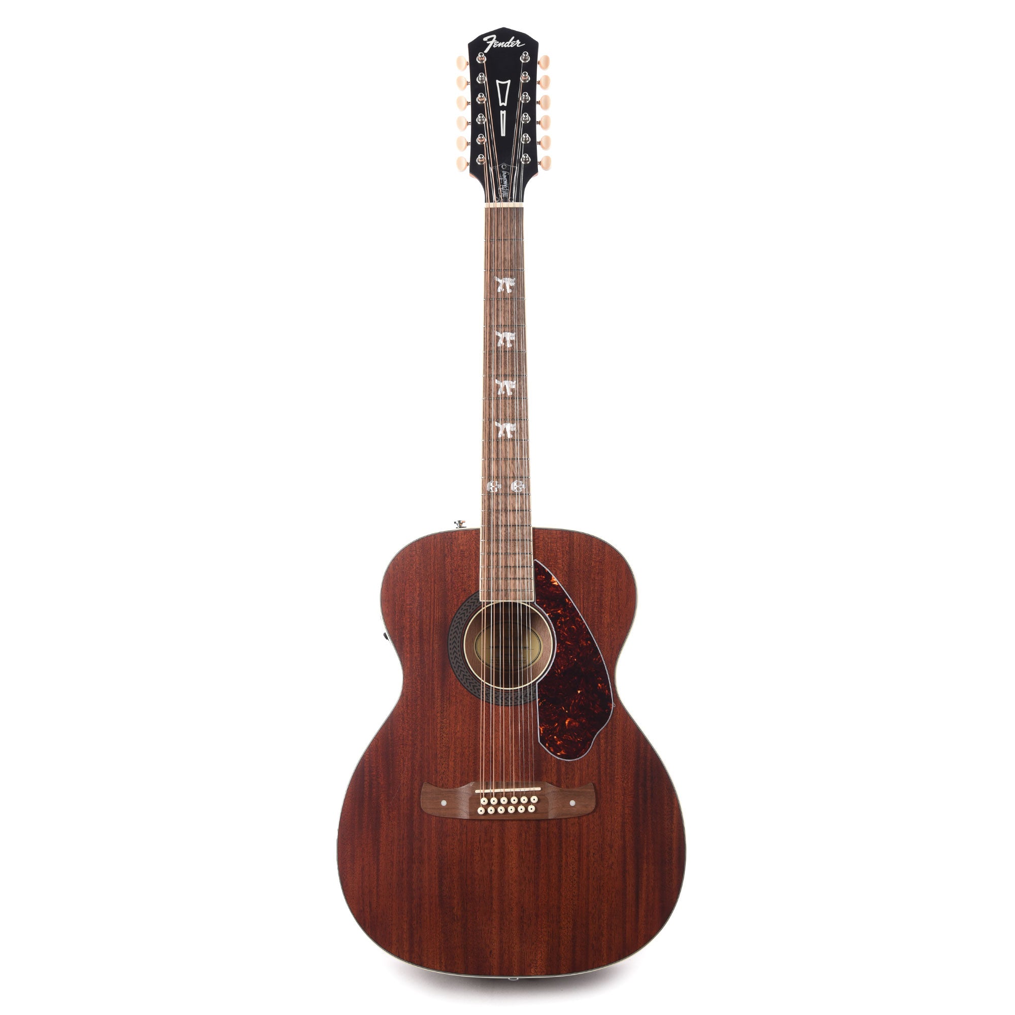 Fender Artist Tim Armstrong Hellcat-12 String Natural