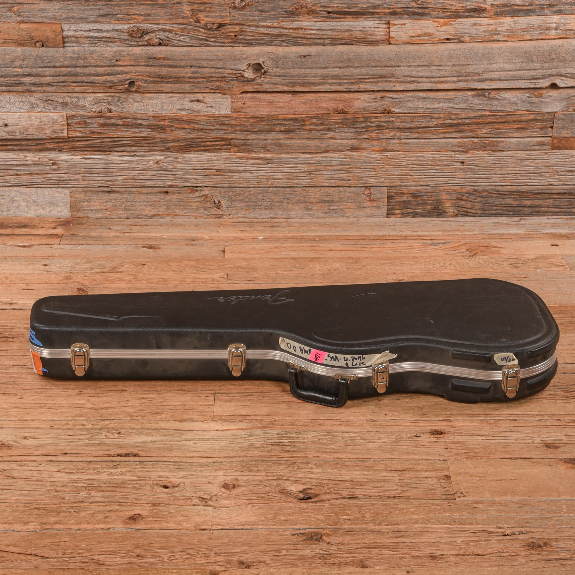 Fender American Series Stratocaster Black 2000