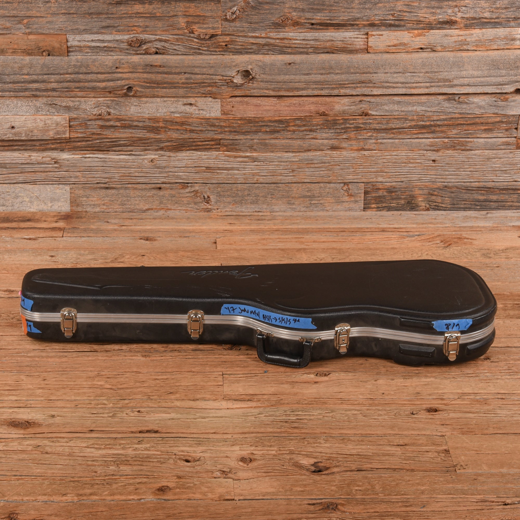 Fender American Professional Stratocaster Neck with American Standard Body Jade Pearl Metallic