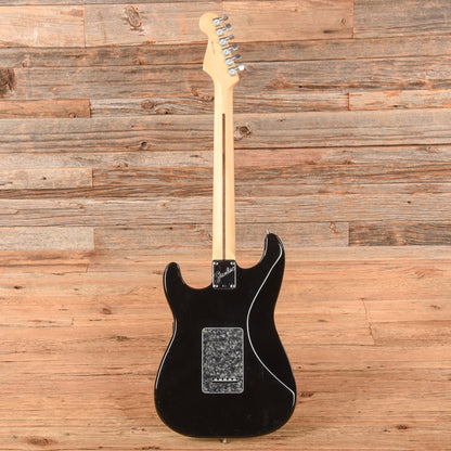 Fender American Pro Stratocaster Neck with Unknown Body Black 2017
