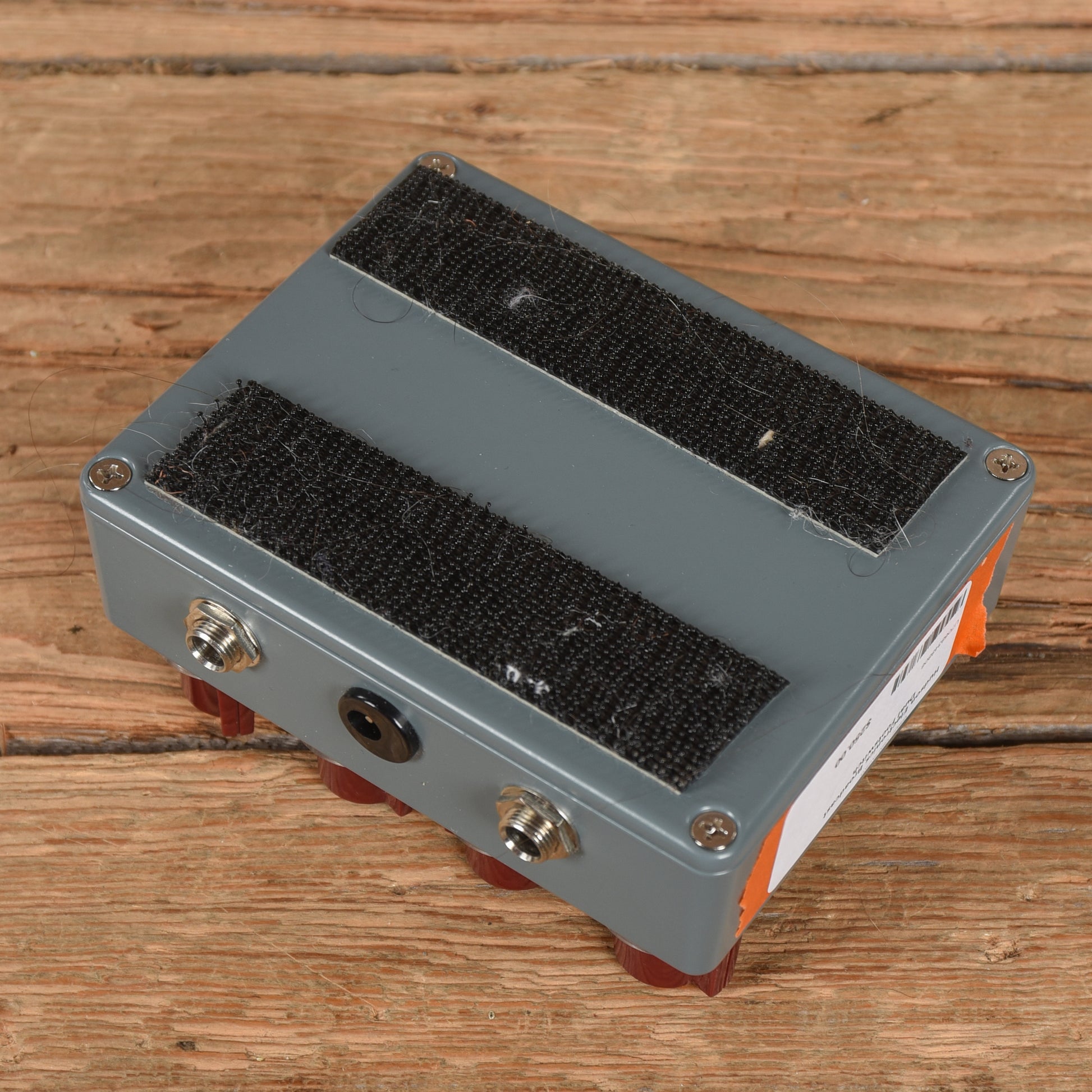 Hudson Electronics Broadcast Dual Footswitch Effects and Pedals / Overdrive and Boost