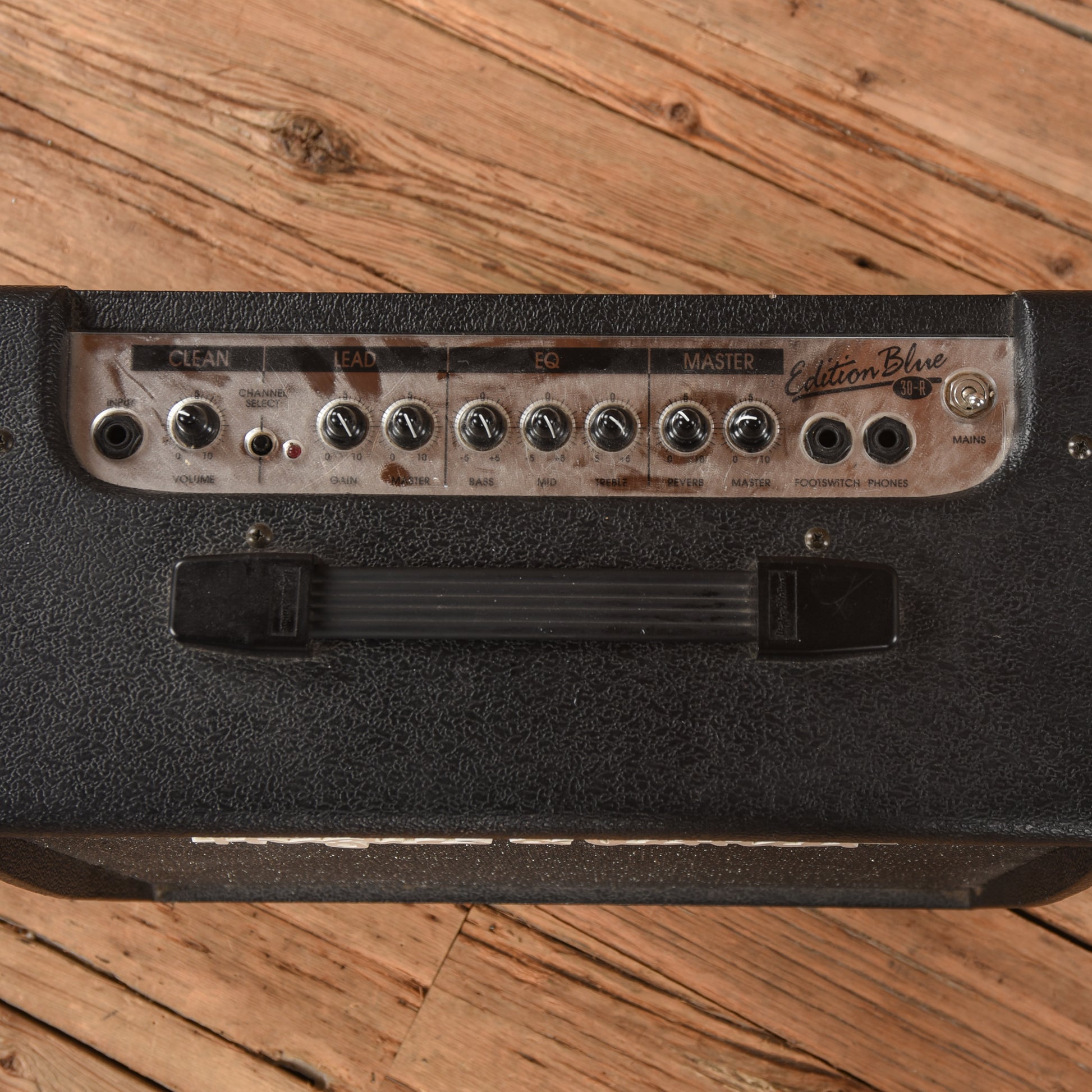 Hughes & Kettner Blues Edition 30R Amps / Guitar Amps / Guitar Cabinets