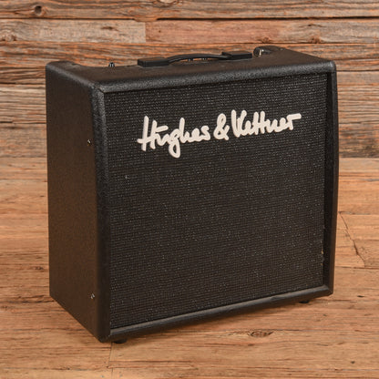 Hughes & Kettner Edition Blue 15R 2-Channel 15-Watt 1x8" Guitar Combo Amps / Guitar Amps / Guitar Cabinets