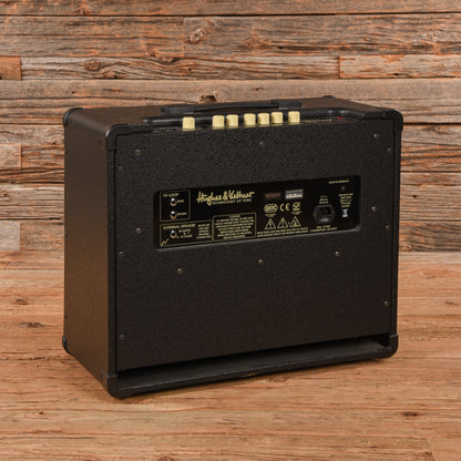 Hughes & Kettner Edition Tube 20th Anniversary 2-Channel 20-Watt 1x12" Guitar Combo Amps / Guitar Amps / Guitar Cabinets