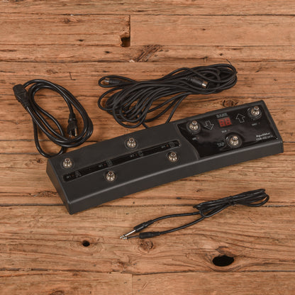 Hughes & Kettner GrandMeister Deluxe 40 4-Channel 40-Watt Guitar Amp Head Amps / Guitar Amps / Guitar Cabinets
