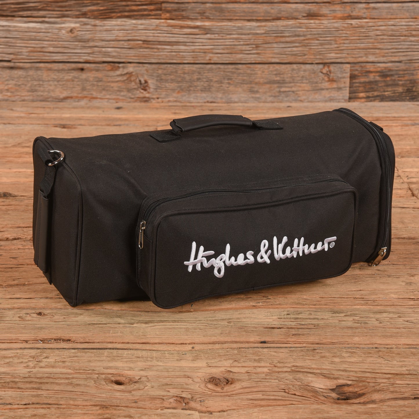 Hughes & Kettner GrandMeister Deluxe 40 4-Channel 40-Watt Guitar Amp Head Amps / Guitar Amps / Guitar Cabinets