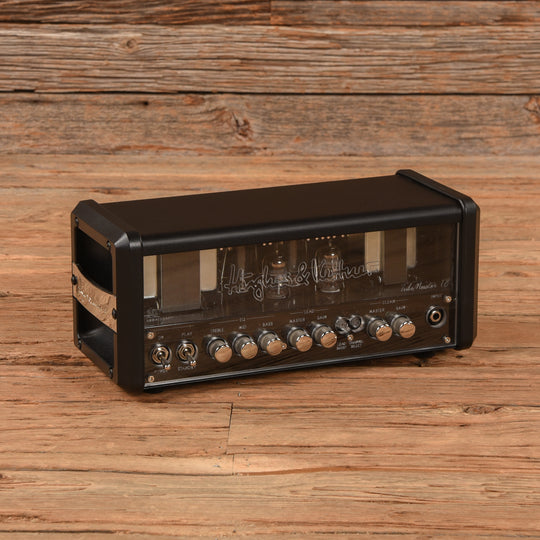 Hughes & Kettner TubeMeister 18 2-Channel 18-Watt Guitar Amp Head Amps / Guitar Amps / Guitar Cabinets
