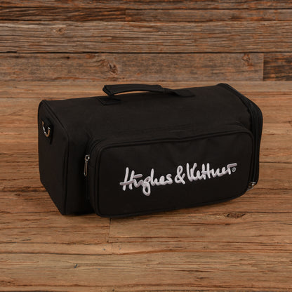 Hughes & Kettner TubeMeister Deluxe 20 2-Channel 20-Watt Guitar Amp Head Amps / Guitar Amps / Guitar Cabinets