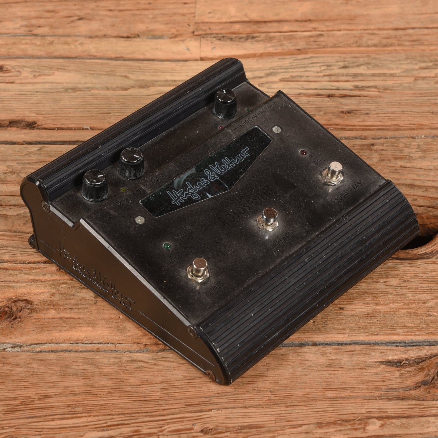 Hughes & Kettner Rotosphere Effects and Pedals / Tremolo