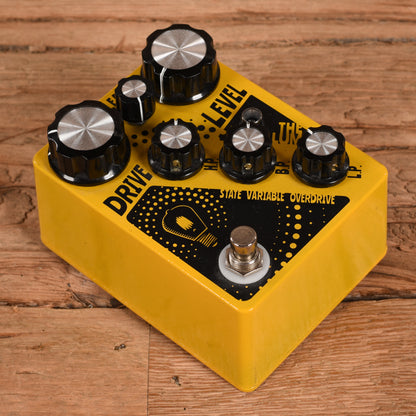 Hungry Robot Lumen Overdrive Effect Pedals