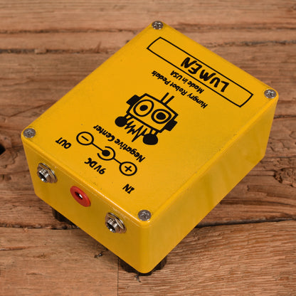 Hungry Robot Lumen Overdrive Effect Pedals
