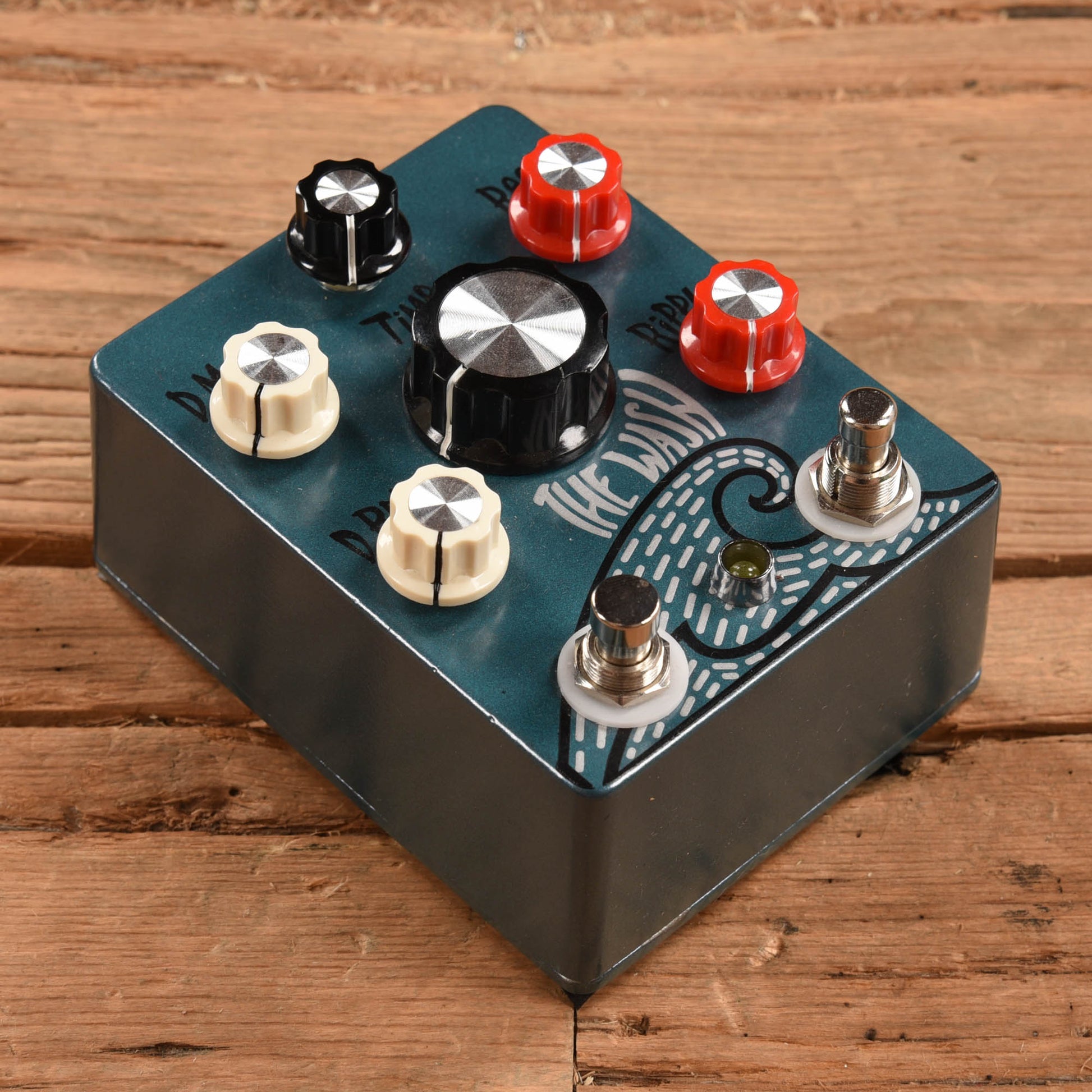 Hungry Robot The Wash V2 w/ Tap Temp Effects and Pedals / Delay