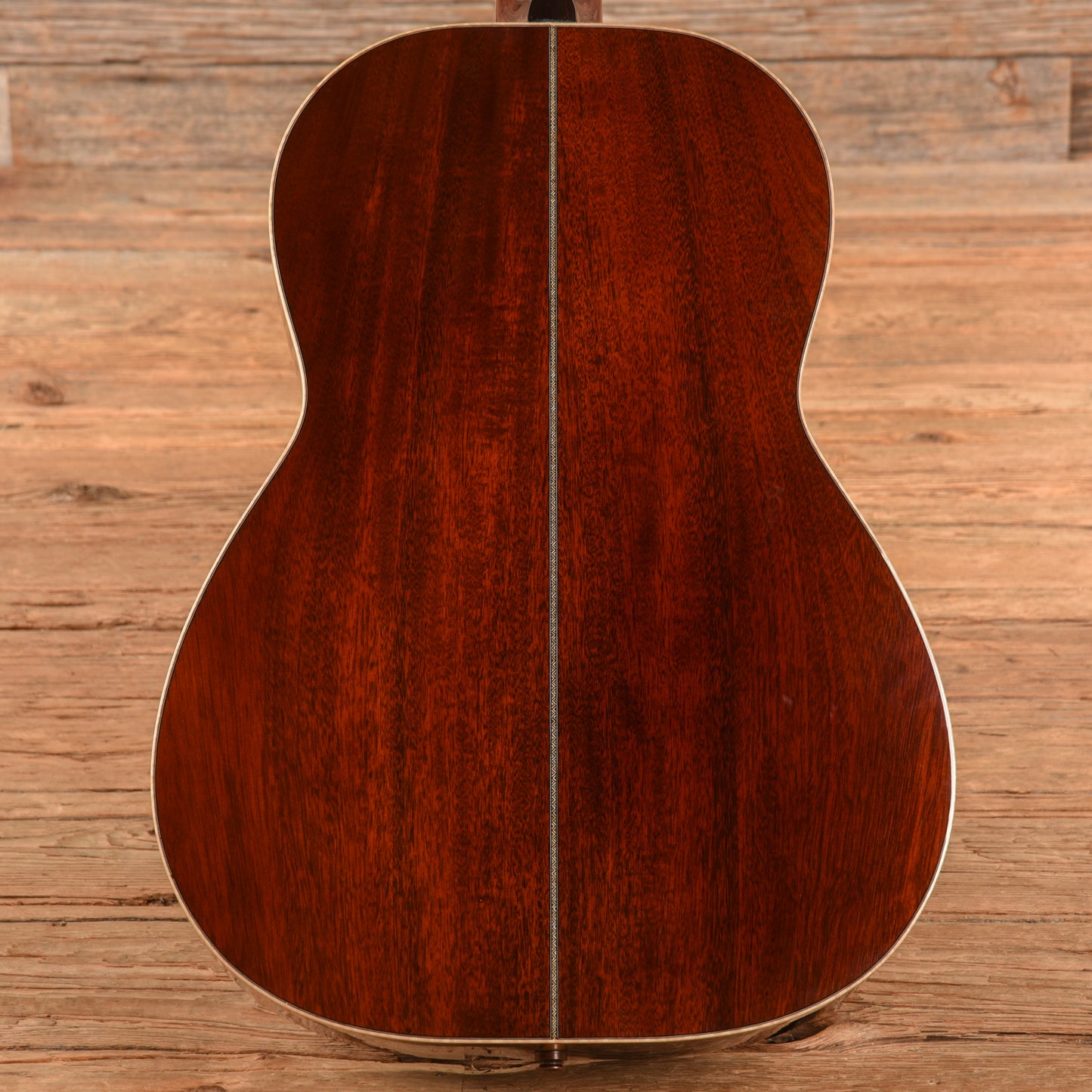 Huss & Dalton CM Sunburst Acoustic Guitars / Concert