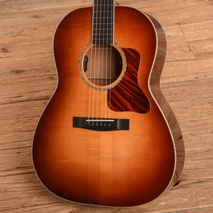 Huss & Dalton CM Sunburst Acoustic Guitars / Concert