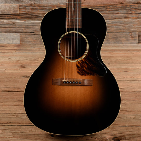 Huss & Dalton Crossroads Sunburst 2013 Acoustic Guitars / Concert