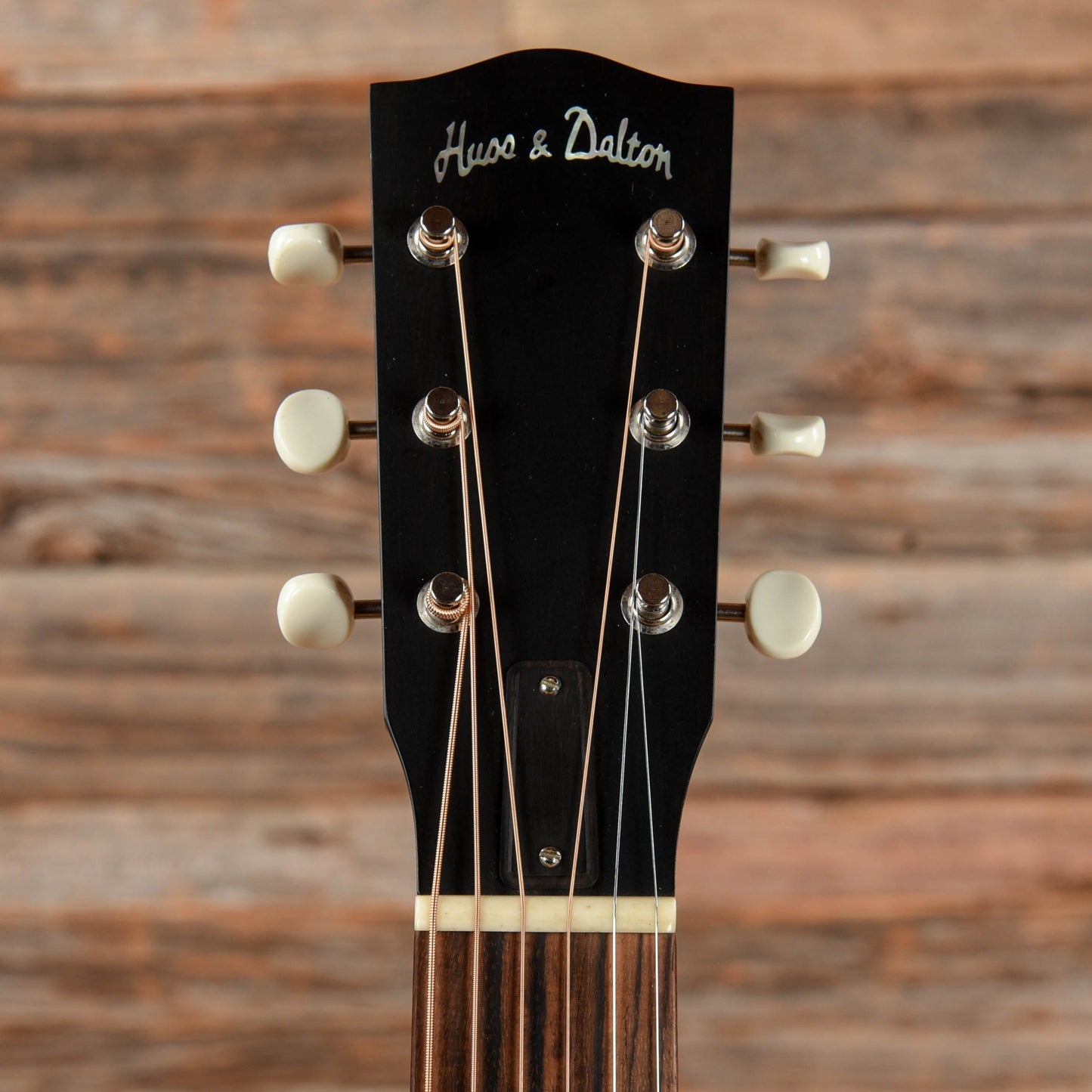 Huss & Dalton Crossroads Sunburst 2013 Acoustic Guitars / Concert