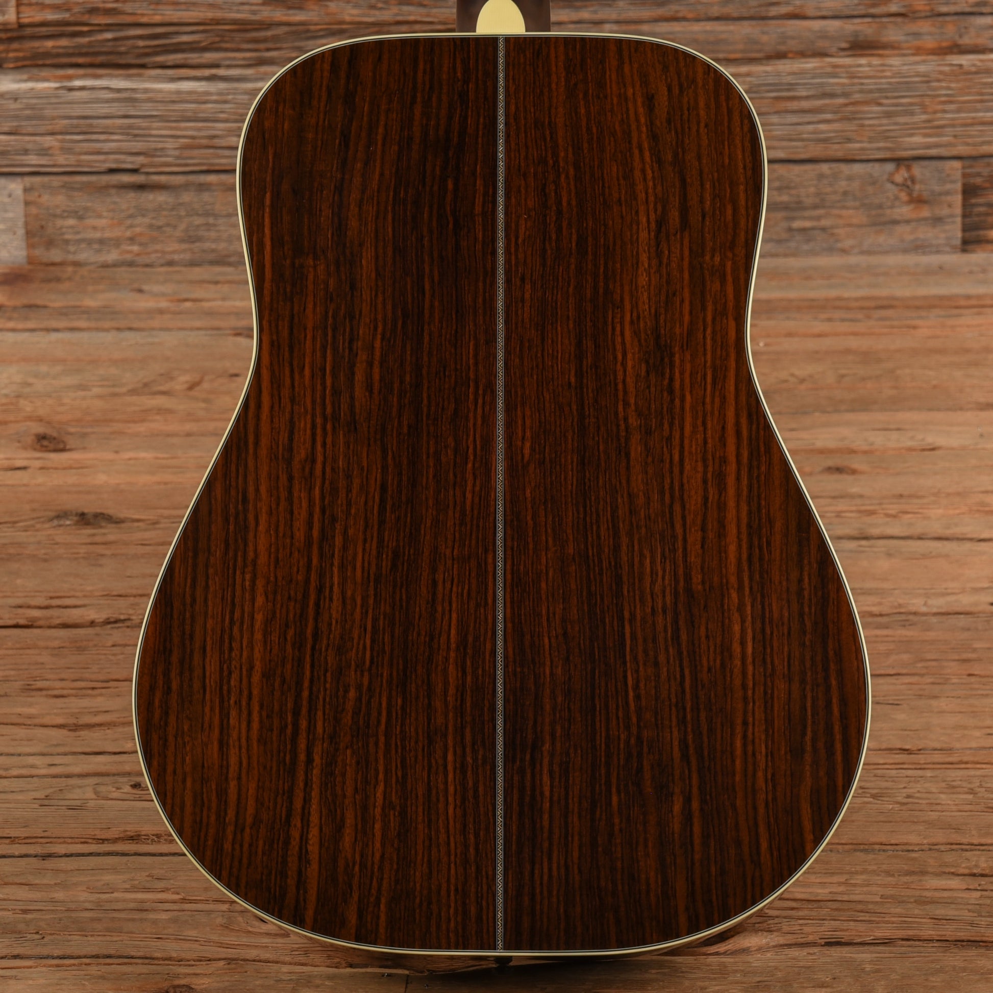 Huss & Dalton TD-R Pilgrim Natural Acoustic Guitars / Dreadnought