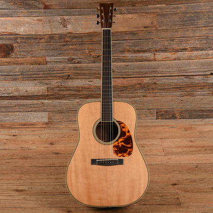 Huss & Dalton TD-R Pilgrim Natural Acoustic Guitars / Dreadnought