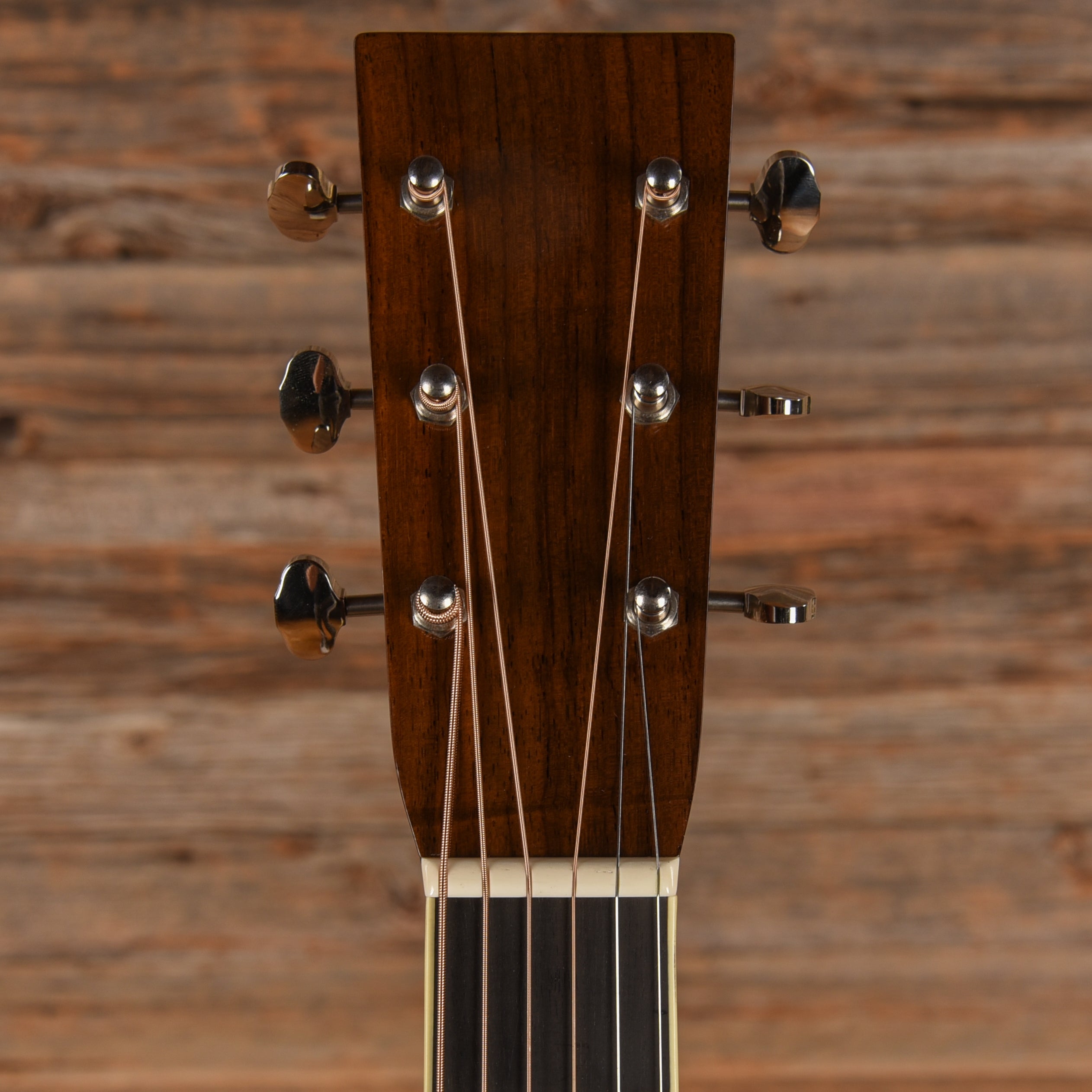 Huss & Dalton TD-R Pilgrim Natural Acoustic Guitars / Dreadnought