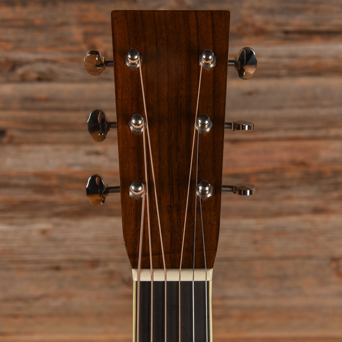 Huss & Dalton TD-R Pilgrim Natural Acoustic Guitars / Dreadnought