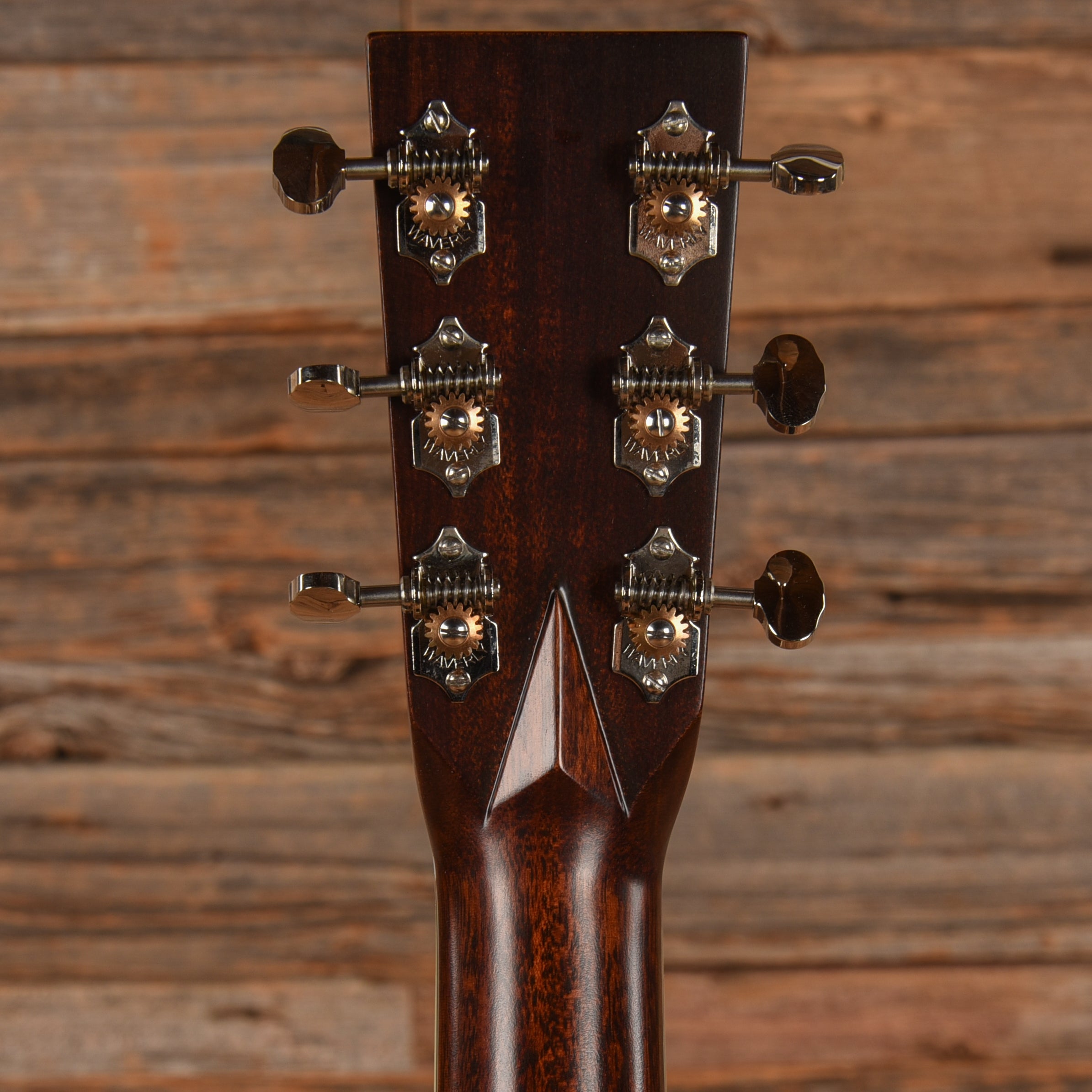 Huss & Dalton TD-R Pilgrim Natural Acoustic Guitars / Dreadnought