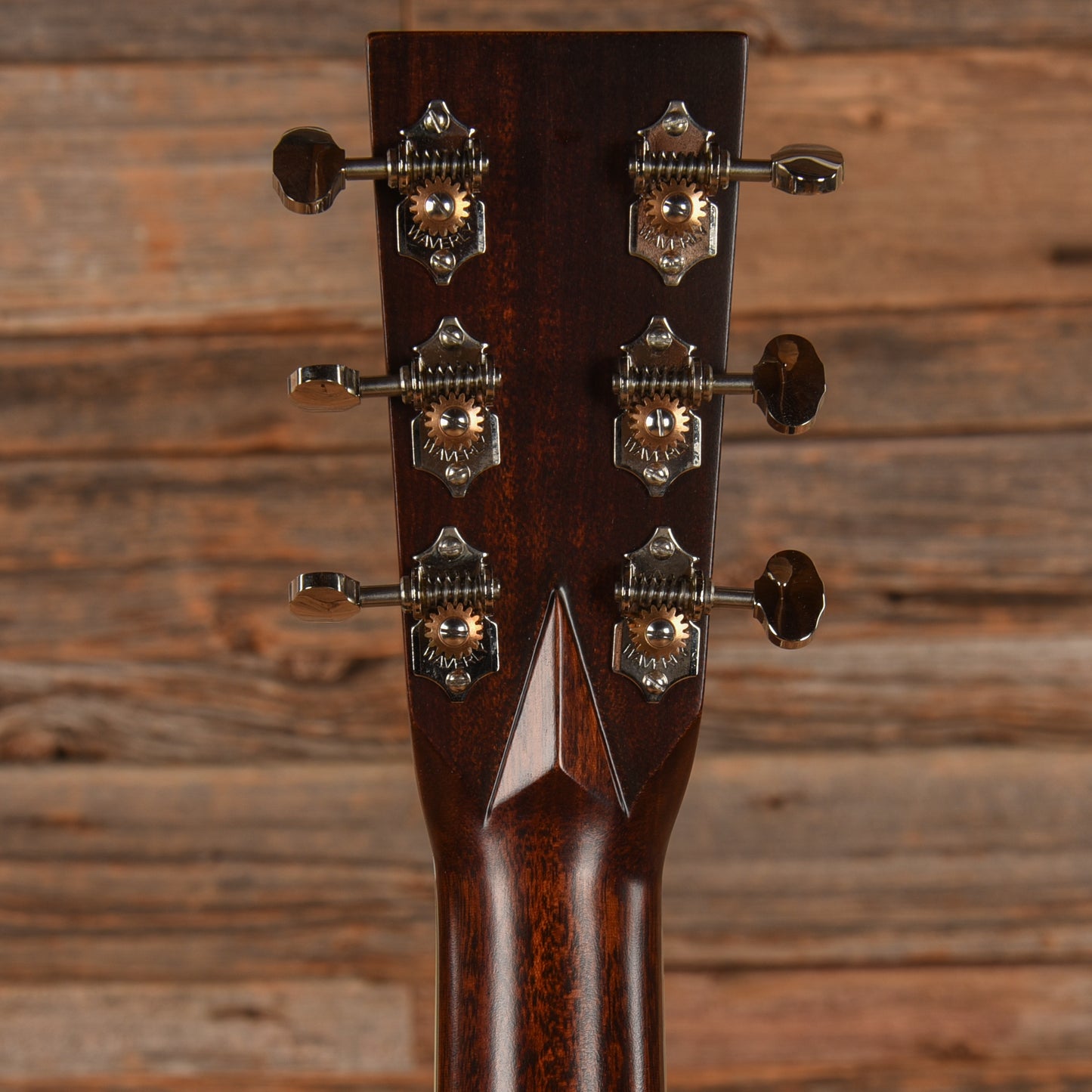 Huss & Dalton TD-R Pilgrim Natural Acoustic Guitars / Dreadnought