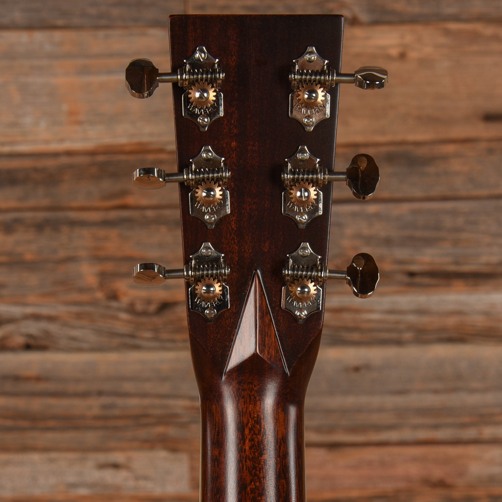Huss & Dalton TD-R Pilgrim Natural Acoustic Guitars / Dreadnought