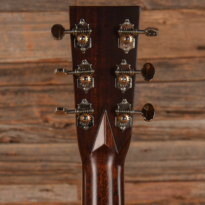 Huss & Dalton TD-R Pilgrim Natural Acoustic Guitars / Dreadnought