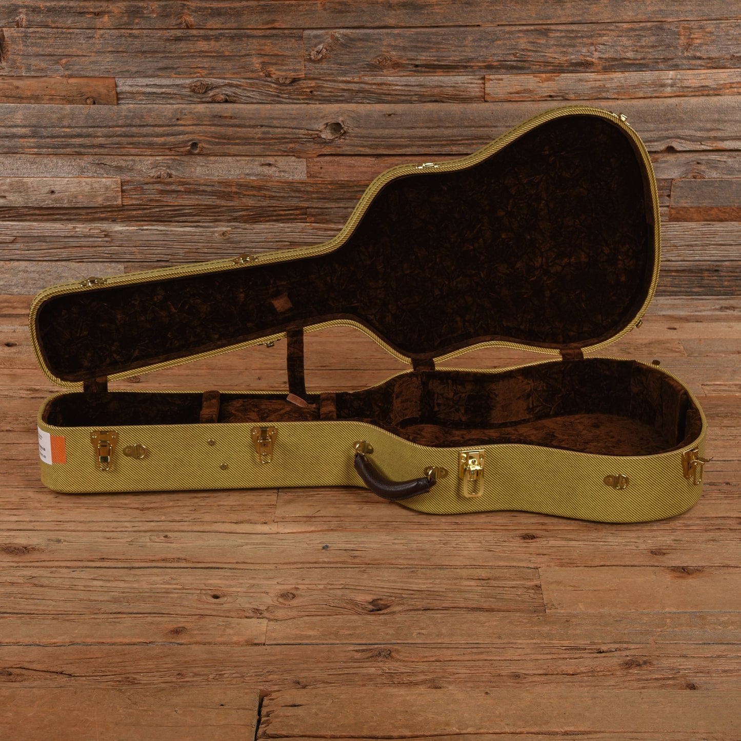 Huss & Dalton TD-R Pilgrim Natural Acoustic Guitars / Dreadnought