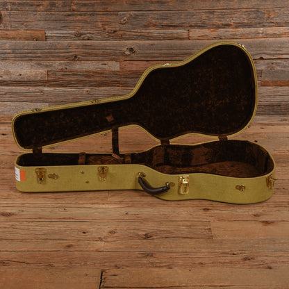 Huss & Dalton TD-R Pilgrim Natural Acoustic Guitars / Dreadnought