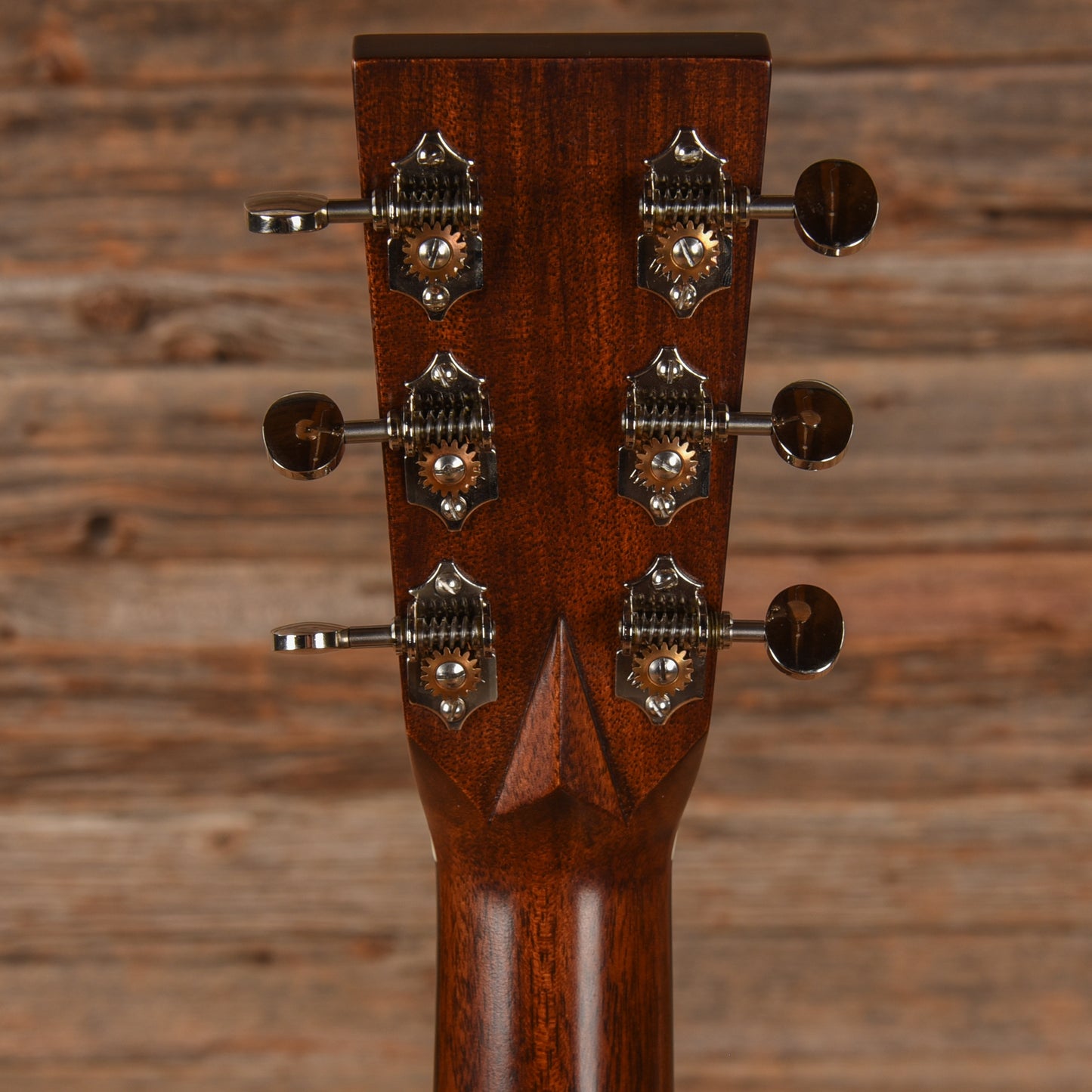 Huss & Dalton TOM-R Custom Cocobolo Natural Acoustic Guitars / Dreadnought