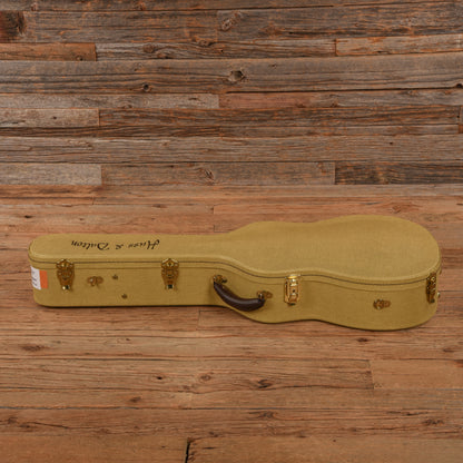 Huss & Dalton TOM-R Custom Cocobolo Natural Acoustic Guitars / Dreadnought