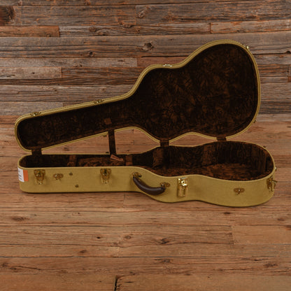 Huss & Dalton TOM-R Custom Cocobolo Natural Acoustic Guitars / Dreadnought