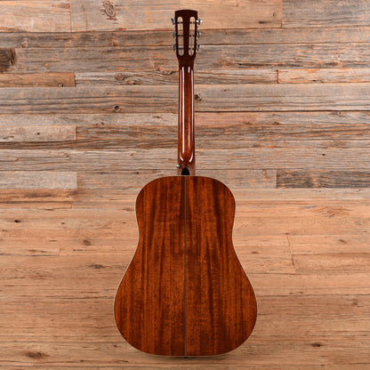 Huss & Dalton DS-M Custom 12-Fret Sunburst 1999 Acoustic Guitars