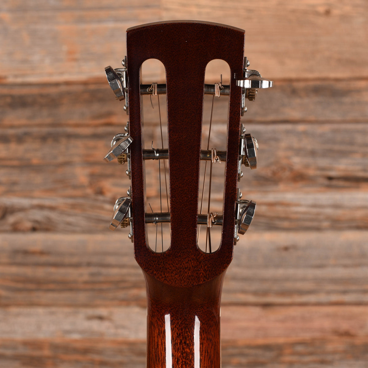 Huss & Dalton DS-M Custom 12-Fret Sunburst 1999 Acoustic Guitars
