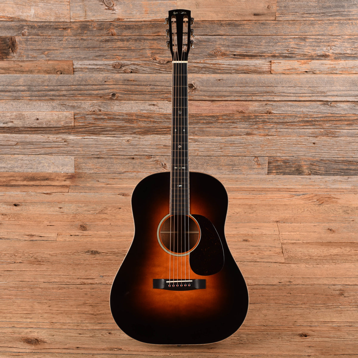 Huss & Dalton DS-M Custom 12-Fret Sunburst 1999 Acoustic Guitars
