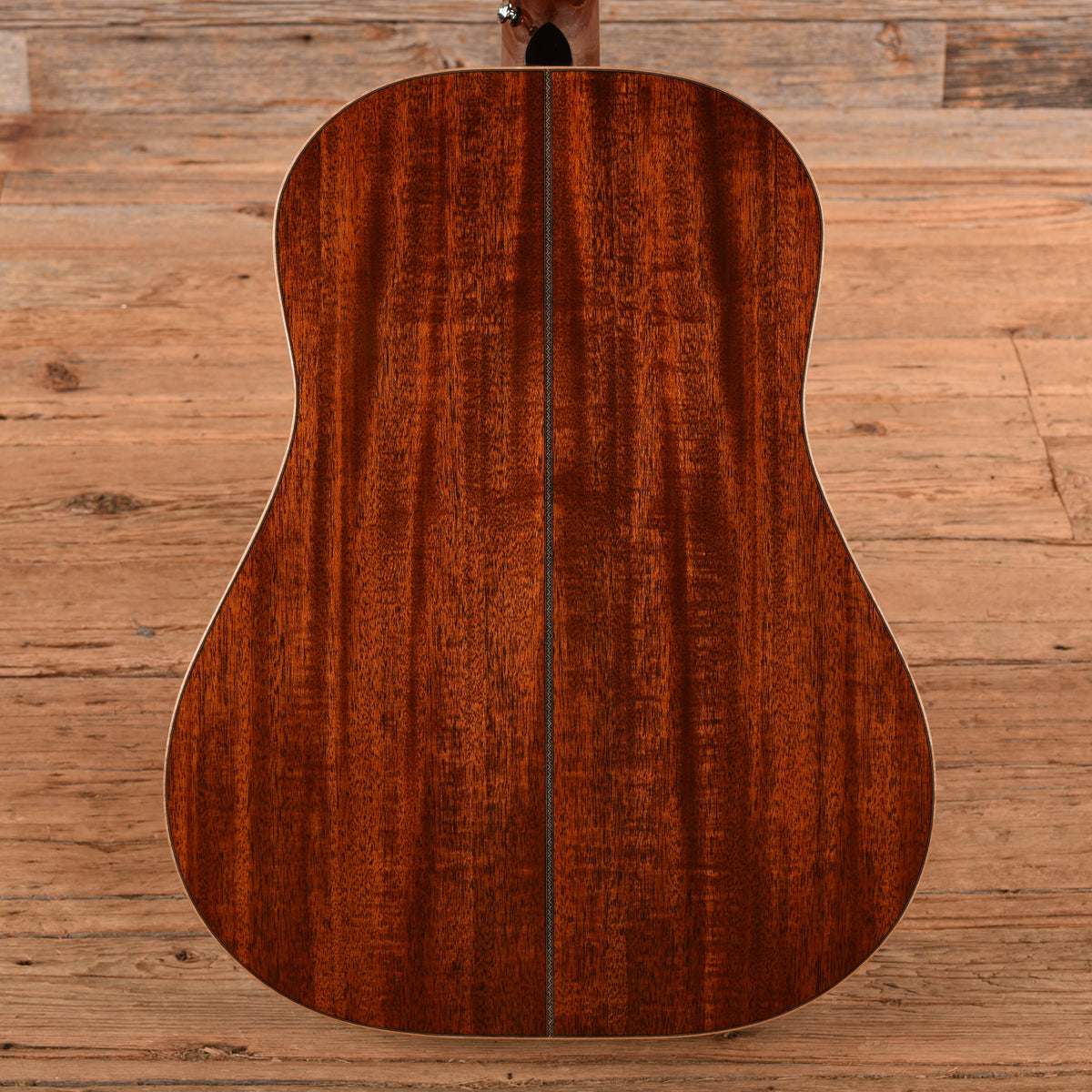 Huss & Dalton DS-M Custom 12-Fret Sunburst 1999 Acoustic Guitars