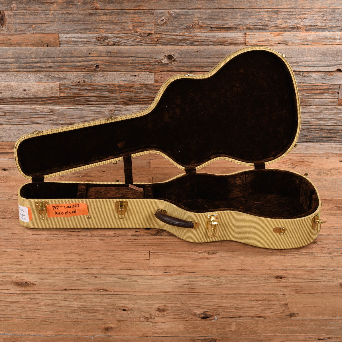 Huss & Dalton OM-C Natural 2023 Acoustic Guitars