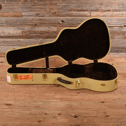Huss & Dalton OM-C Natural 2023 Acoustic Guitars