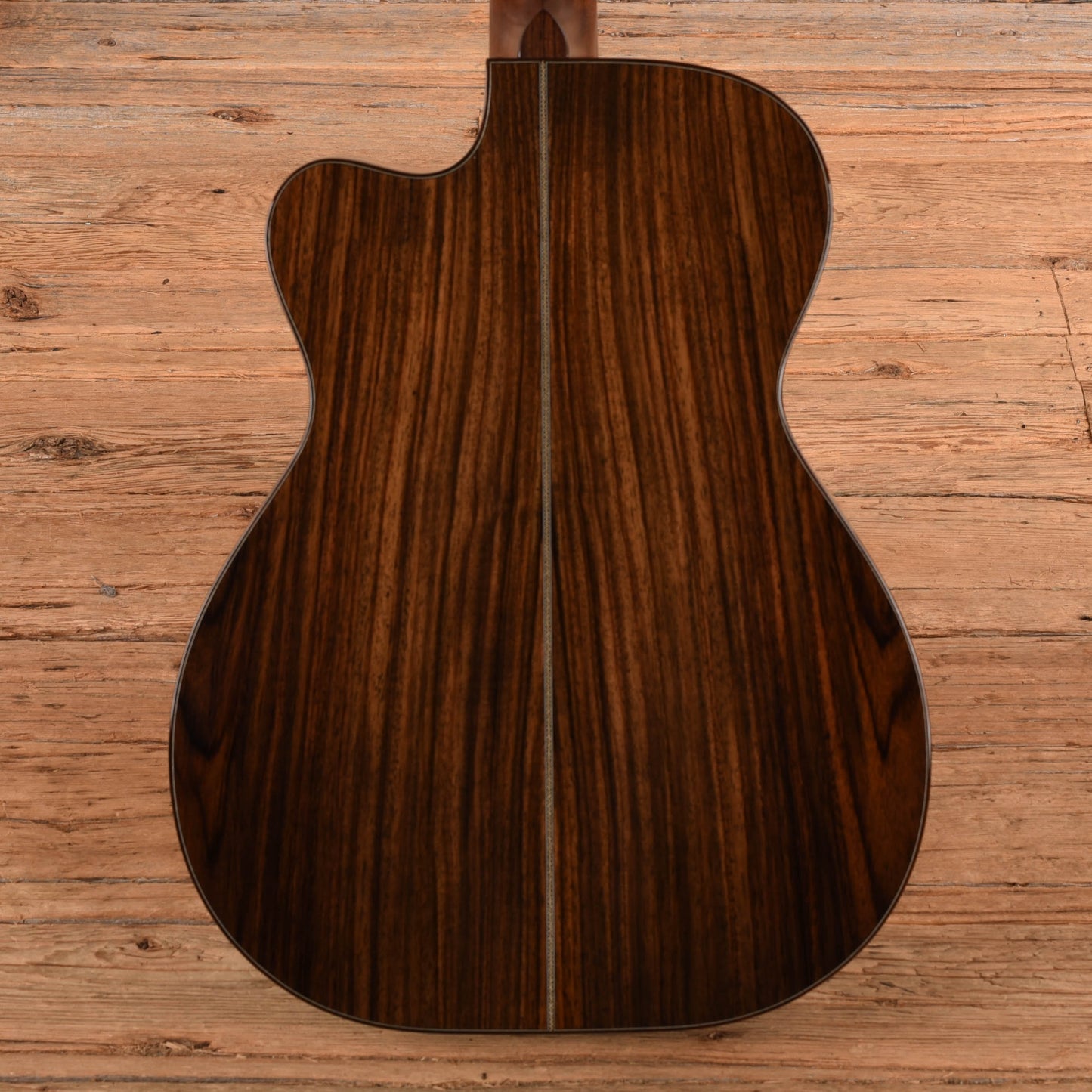 Huss & Dalton OM-C Natural 2023 Acoustic Guitars