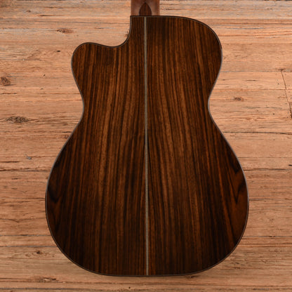 Huss & Dalton OM-C Natural 2023 Acoustic Guitars