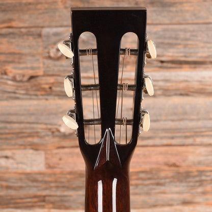 Huss & Dalton Tom-R Custom Brown Burst 2005 Acoustic Guitars