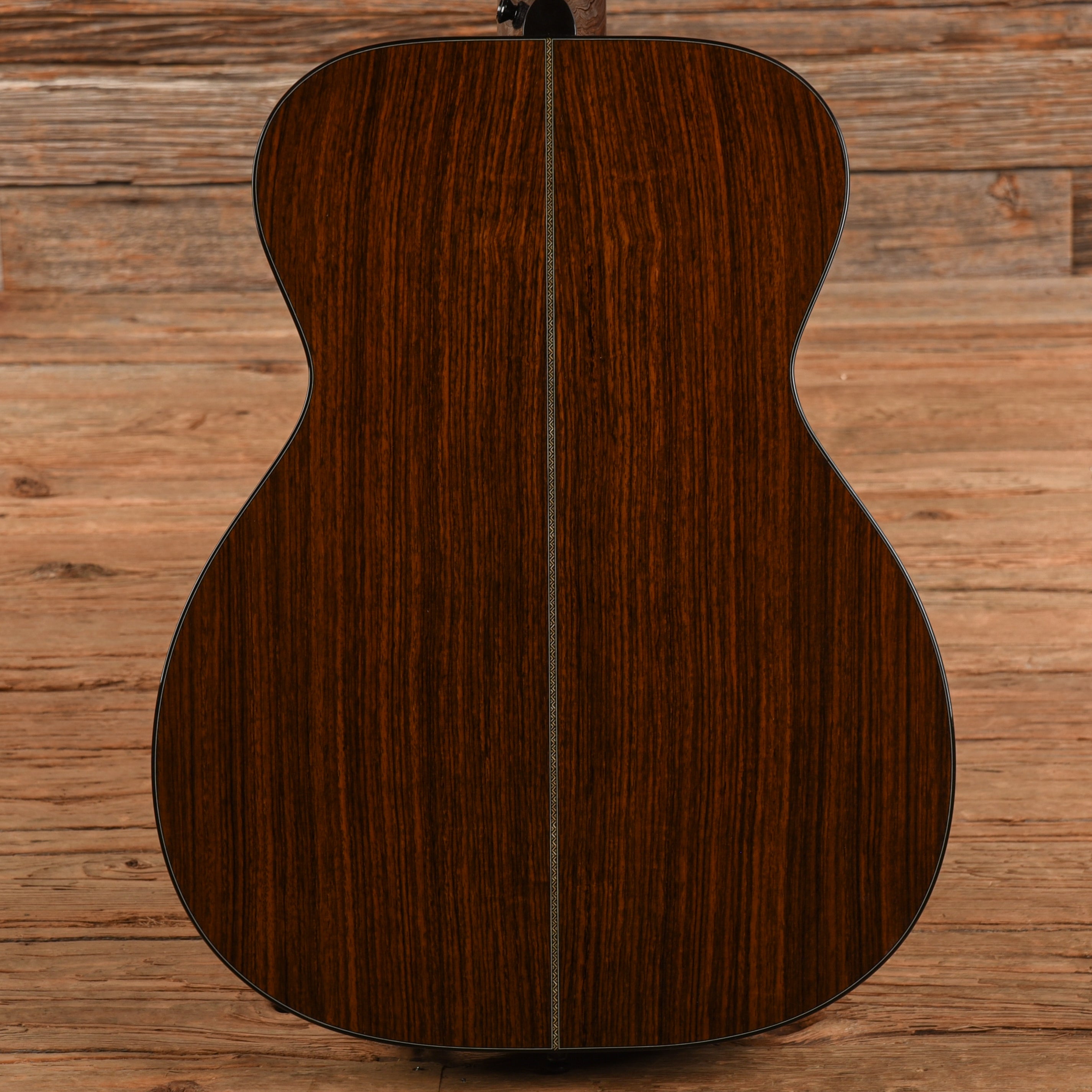 Huss & Dalton TOM Natural Acoustic Guitars / OM and Auditorium